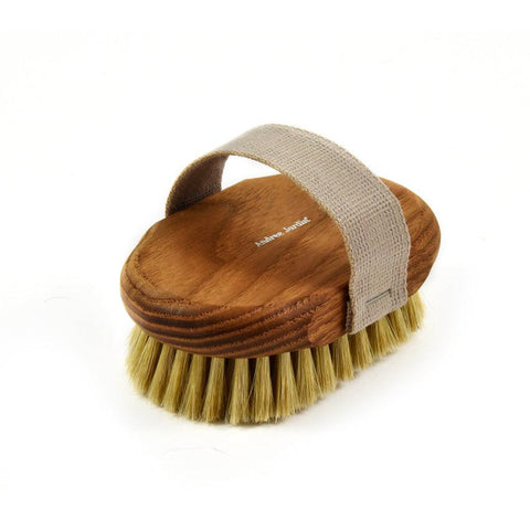 Brosse de massage pour le corps avec sangle de chez Andrée Jardin