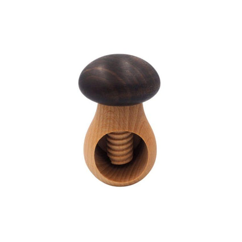 Casse-noix champignon Roger Orfèvre