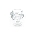 Coquetier Poule En Verre - Coutume