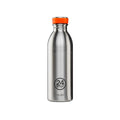 Gourde 500ml - Steel - Coutume