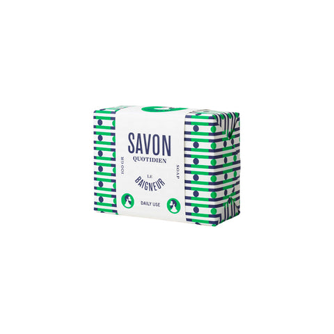 Savon surgras "Quotidien" Le baigneur