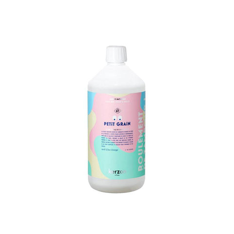 Lessive multi-tâches petit grain néroli et fleur d'oranger Kerzon
