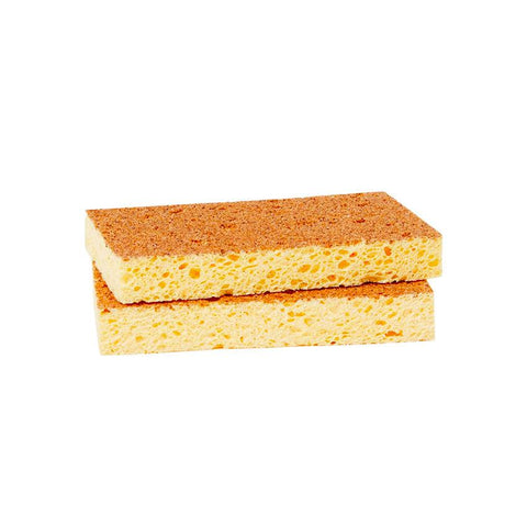 Éponge vaisselle naturelle biodégradable Andrée Jardin