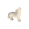 Loup En Bois - Coutume
