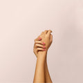 Vernis green Bois de rose Manucurist