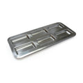 Moules 6 Financiers En Fer Blanc - Coutume