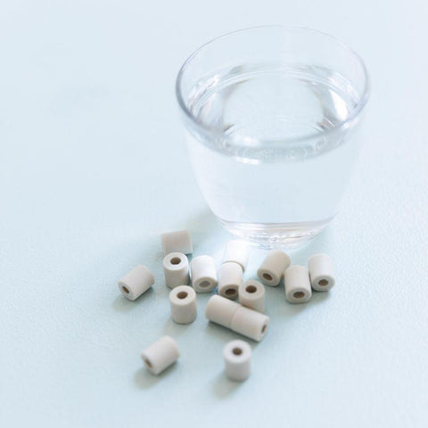 Perles De Céramique Pour Carafes - Coutume