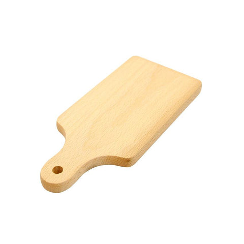 Planche à découper avec poignée en bois 26cm Ah ! Table
