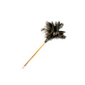 Plumeau Medium En Plumes D'Autruche - 70cm - Coutume