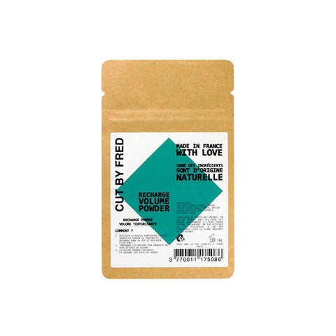 Recharge vegan volume powder Cut By Fred
