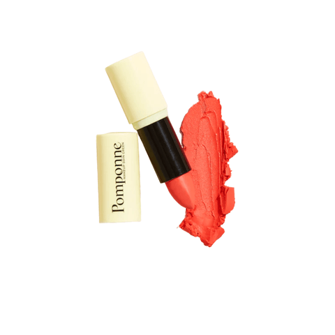 Rouge À Lèvres Hydratant Naturel - Corail - Coutume