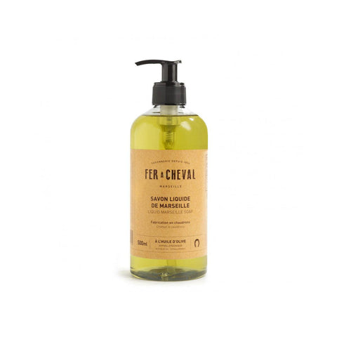 Savon De Marseille Liquide - 500ml - Coutume