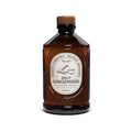 Sirop brut bio de gingembre Bacanha