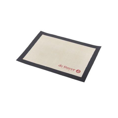 Tapis de cuisson réutilisable anti-adhésif De Buyer