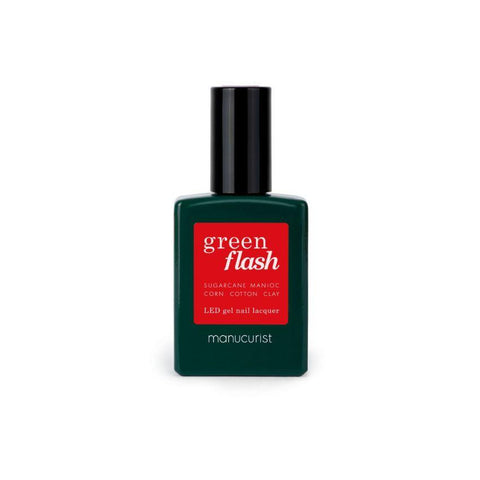 Vernis led green-flash Anémone Manucurist
