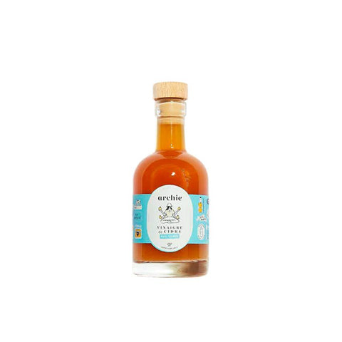 Vinaigre de cidre bio avec sa mère 200ml Archie